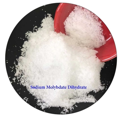 Natriummolybdatdihydrat, weißes kristallines Pulver CAS 10102-40-6