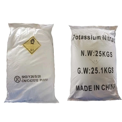 Nitrat-Düngemittel weißer Crystal Powder der Reinheits-99,4% des Kaliumkno3