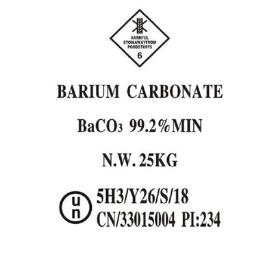 Pulver Cas 513-77-9 Bariumcarbonats-BaCO3 für Keramik