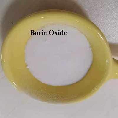 Boranhydrid-Bor-Oxid pulverisieren weißen Crystal CAS 1303-86-2