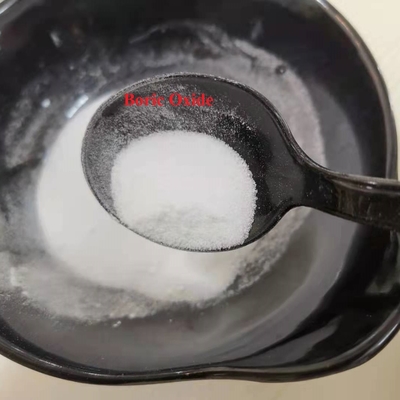 Industrielles Grad-Bor-Oxid weißer Crystal Diboron Trioxide Powder