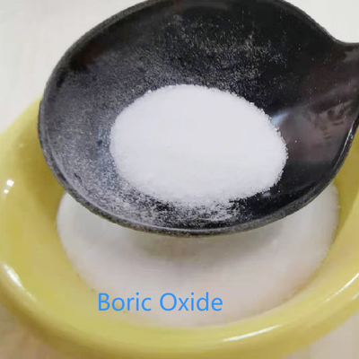 Industrielles Grad-Bor-Oxid weißer Crystal Diboron Trioxide Powder