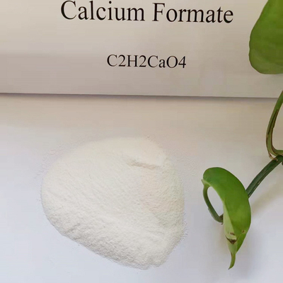 Kalziumformiats-Zusatz CASs 544-17-2 für tierisches diätetisches und frühes Gerinnungs-Mittel