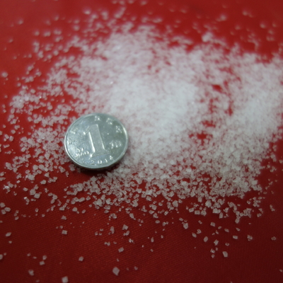 Grad-Kalium-Bikarbonat weißes Kristall-99% Bikarbonat Cas 298-14-6 Nahrungsmittel-