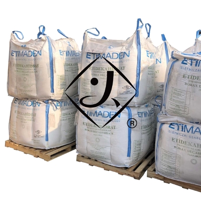 ETI-Borax-Dekahydrat pulverisieren granuliertes CAS 1303-96-4 für Zement und Beton