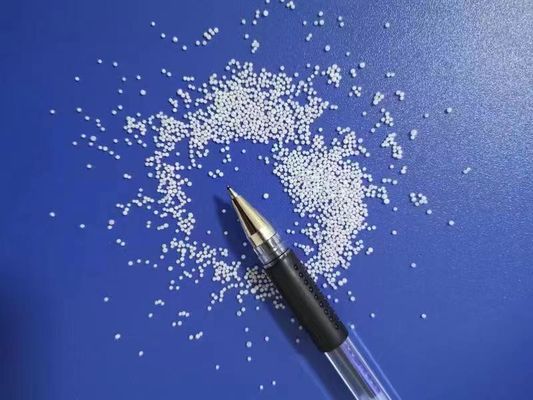 24 - 40 Mesh Prill Non Caking Potassium Nitrat 99,8% für Stalinite und Feuerwerke