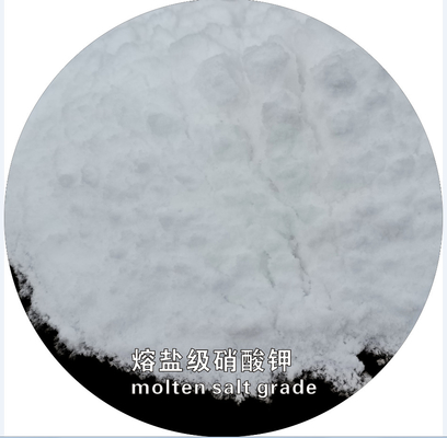 Kaliumnitrat weißer Crystal Powder 99,4% CASs 7757-79-1 für Glasindustrie