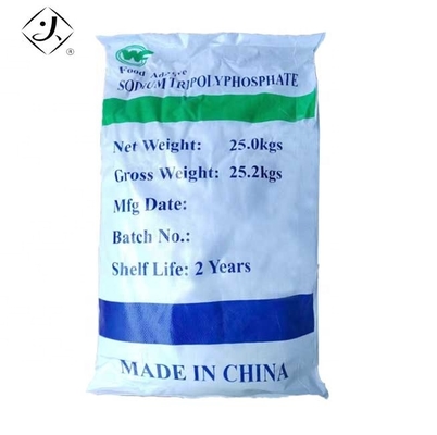 Weißes Pulver/granuläres Natrium-Tripolyphosphat CAS 7758-29-4 für industrielle Verwendung/Zusatzstoffe