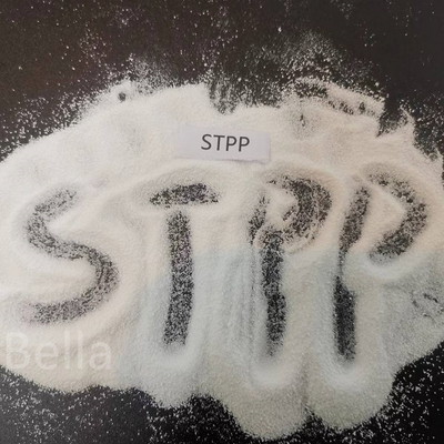 Lebensmittelqualität CAS 7758-29-4 STPP Natriumtripolyphosphat Na5P3O10 Für Lebensmittelzusatzstoffe
