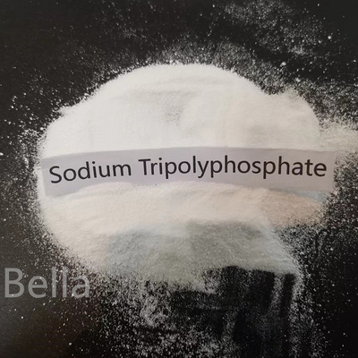 Nahrungsmittelqualität Weißes granuläres Natrium-Tripolyphosphat CAS 7758-29-4 Na5P3O10 STPP für Brot und Fleisch