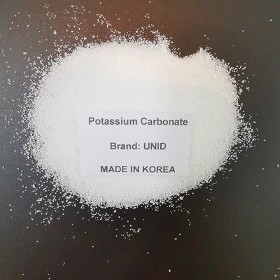 Kaliumcarbonat für die Seifenherstellung, alkalisches Mittel Kaliumcarbonat K2CO3 für Seifenwaren