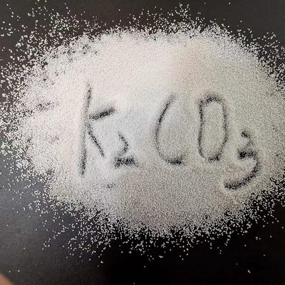 Kaliumcarbonat K2CO3, CAS-Nr. 584-08-7 Weißes, granulares Kaliumcarbonat zur Herstellung von Geschirr
