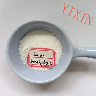 1.73 G/cm3 Dichte Boraxdecahydrat perfekt für den Transport von anorganischem Salz