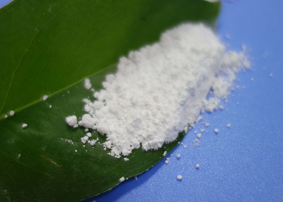 325 / 200 Mesh Sodium Cryolite Aluminum Fluoride Kryolith für Scheuermittel/Aluminiumindustrie