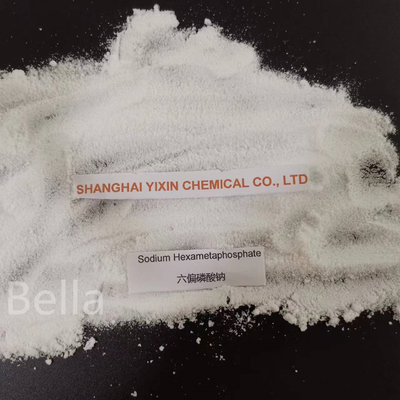 CAS 10124-56-8 P2O5 68% National Standard Natriumhexametaphosphat, Lebensmittel SHMP für Soßen und Getränke