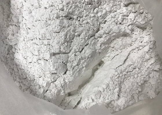Schmelzen Sie Anwendungs-Natriumaluminiumfluorid CAS 1344 Dichte 75 8 2.95-3.05g/L