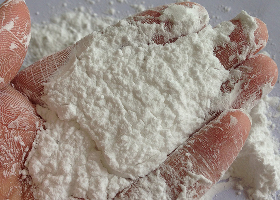 197,34 G-/Molbariumcarbonats-Pulver/Körnchen SGS-Zustimmungs-Weiß-Farbe