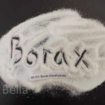 Boraxdecahydrat in industrieller Seife und Waschmittel CAS 1303-96-4 Borax 10mol Waschmittel