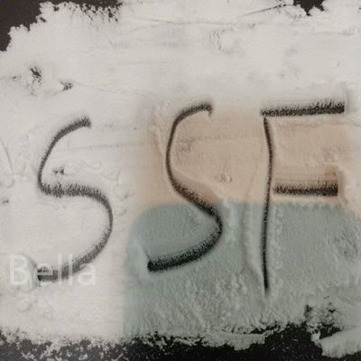 Weißes Pulver Natriumfluorosilikat Aluminiumzusatzstoff 99% Na2SiF6 zur Oberflächenbehandlung von Metallen