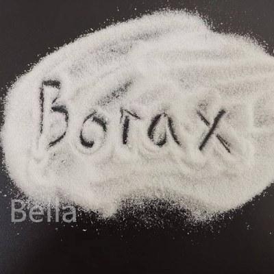 Türkei ETiMADEN Boraxdecahydrat Granular CAS 1303-96-4 Natriumtetraborat Decahydrat Na2B4O7.10H2O Für den Goldbergbau