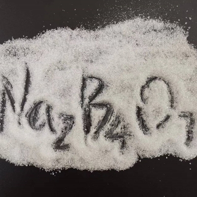 CAS 1330-43-4 Borax für Glasuren