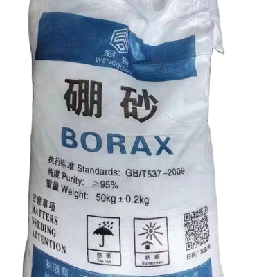 99,5% Borax Decahydrat Natriumborat CAS 1303-96-4