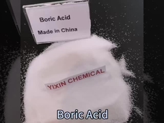 Weiße Kristallreinheit 99,6% H3BO3 Borinsäure chinesischer Marke