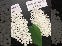2 verschiedene Größen für Natriumnitrat -suz