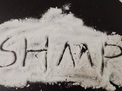 Weißes Kristallpulver Natriumhexametaphosphat zum Färben, CAS-Nr. 10124-56-8