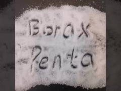 CAS-Nr. 12179-04-3 Weißes Granuläres Borax Pentahydrat Na2B4O7.5H2O