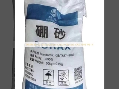 99,5% Borax Decahydrat Natriumborat CAS 1303-96-4